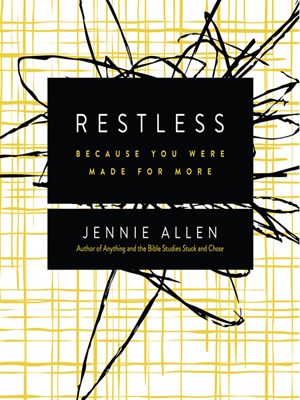 Jennie Allen Restless